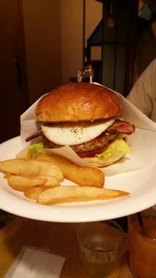SAKURA BURGER by null
