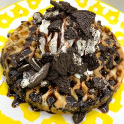 Cheyna's Waffle Spot