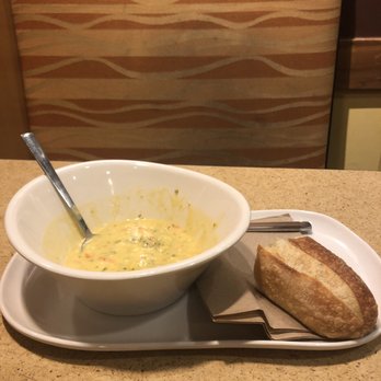 Panera Bread - Broccoli and Cheddar - Sandwiches Near Me - Castle Rock, Colorado