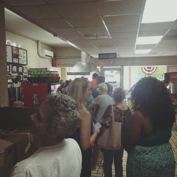 Melvins' - Totally worth the wait! - Burgers Near Me - Elizabethtown, North Carolina