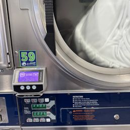 Laundromat problem