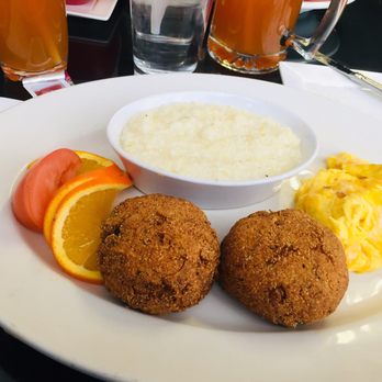 Flavor Table - Salmon Croquettes - Cajun/Creole Near Me - Los Angeles, California Flavor Table - Salmon Croquettes - Cajun/Creole Near Me - Los Angeles, California