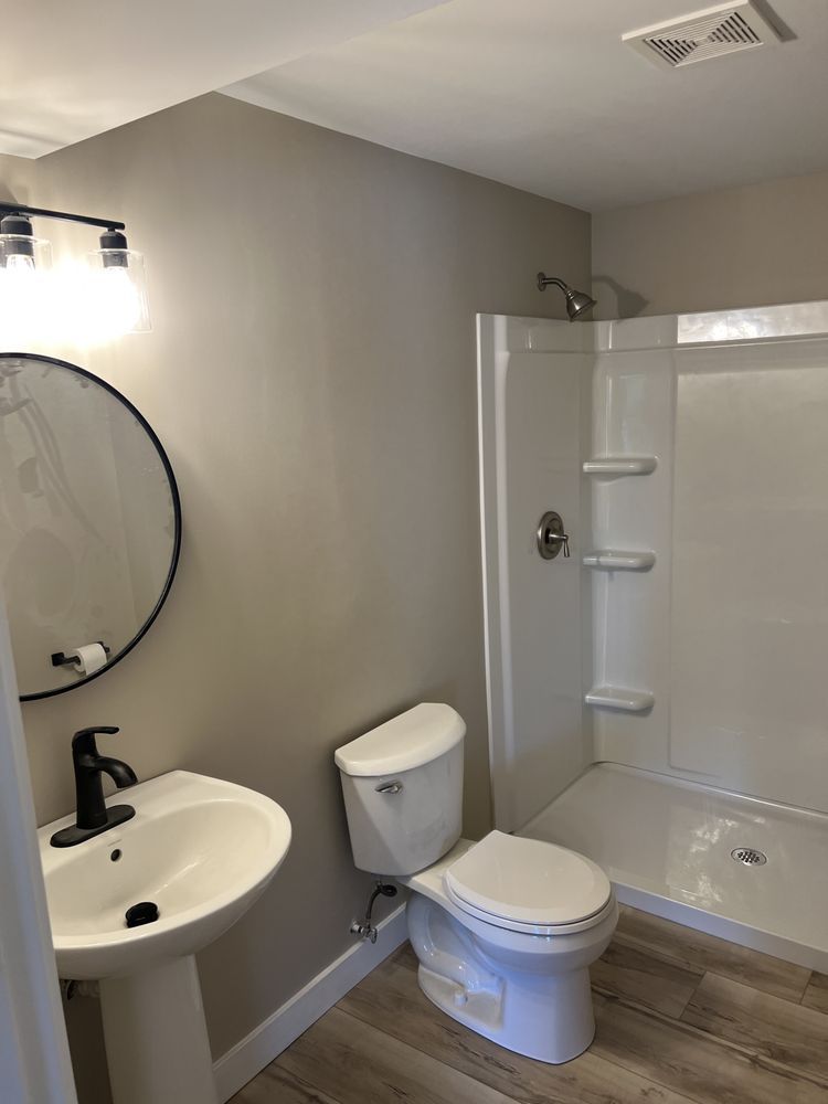 Slide of Go Time Plumbing