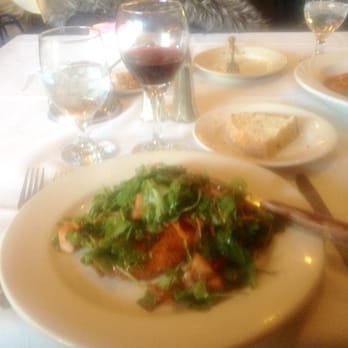 Emilia's Restaurant - Chicken cutlet with arugula. - Italian Near Me - Bronx, New York Emilia's Restaurant - Chicken cutlet with arugula. - Italian Near Me - Bronx, New York