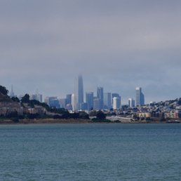 San Francisco in some Fog San Francisco in some Fog