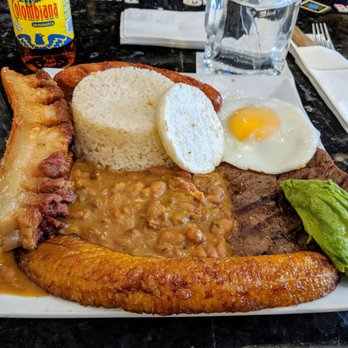Cancun Bar & Restaurant - Bandeja Paisa - Sports Bars Near Me - Brooklyn, New York Cancun Bar & Restaurant - Bandeja Paisa - Sports Bars Near Me - Brooklyn, New York