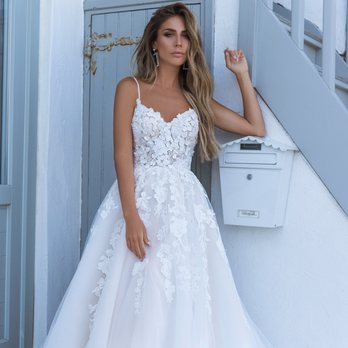 Awesome Bridal Gallery - Monica-Awesome Bridal Gallery-Bridal salon in Chicago - Bridal Near Me - Chicago, Illinois