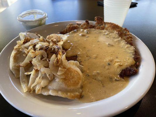 Pierogies Factory by null