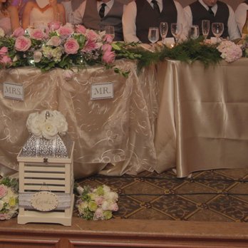 Chatsworth Florist - Floral Bridal Table - Florists Near Me - Chatsworth, California Chatsworth Florist - Floral Bridal Table - Florists Near Me - Chatsworth, California