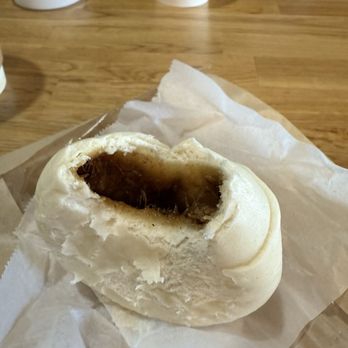 Teofilo Coffee Company - Pork siopao good flavor! - Coffee & Tea Near Me - Carson, California