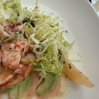 Ponte Modern American - Lobster and Avocado - New American Near Me - Tampa, Florida Ponte Modern American - Lobster and Avocado - New American Near Me - Tampa, Florida