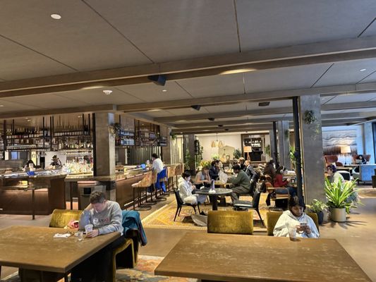 Call Your Mother Deli - West End by null