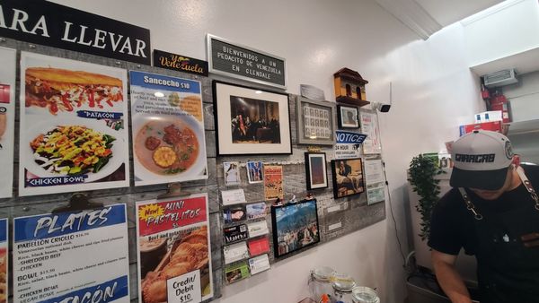 Cariaco To Go (Para Llevar) by null