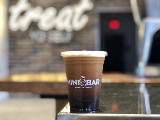 The Mini Bar by null