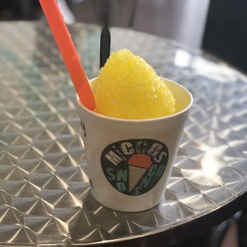 Miccos Sno Cones & Shakes - Hurricane - Desserts Near Me - Arlington , Tennessee Miccos Sno Cones & Shakes - Hurricane - Desserts Near Me - Arlington , Tennessee