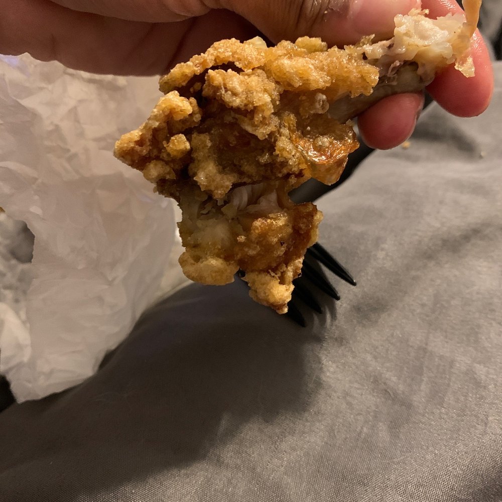 Super Wok - Old chicken re dipped and still wasn't even hot - Chinese Near Me - Portsmouth, Virginia Super Wok - Old chicken re dipped and still wasn't even hot - Chinese Near Me - Portsmouth, Virginia