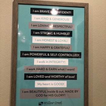 Willow Creek Chiropractic & Wellness - Great Positive, Christian Atmosphere! - Chiropractors Near Me - Flint, Texas