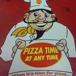 Pizza Time At Anytime