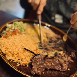 Las Tres Marias - Carne Asada