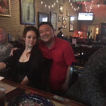 8 Eighty Eight Cigar Lounge - Pretty and friendly bartender! - Lounges Near Me - Fullerton, California