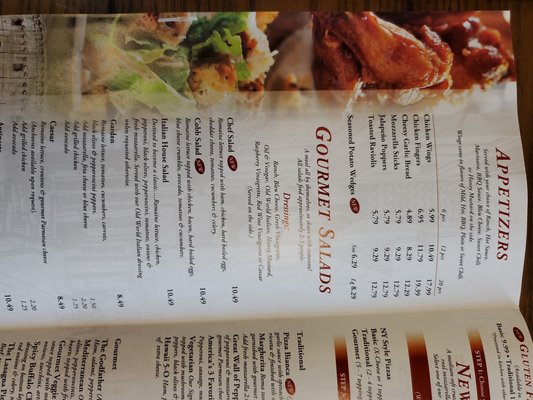 Menu photo 4 Pizza My Dear Las Vegas, NV Menu photo 4 Pizza My Dear Las Vegas, NV