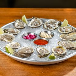La Palapa Coastal Cantina - OYSTERS