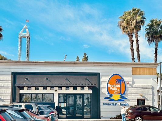 Broken Yolk Cafe by null