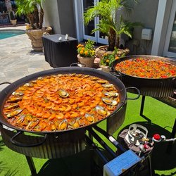 Savory Roads Catering - Paella Double Feature