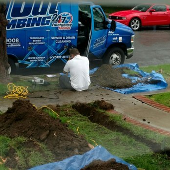 All Out Plumbing - Awesome and professional plumber in the rain! Great job! - Plumbing Near Me