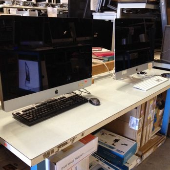 Hi Tech Liquidation - Apple iMac computer. 20" to 27" - Computers Near Me - Stockton, California Hi Tech Liquidation - Apple iMac computer. 20" to 27" - Computers Near Me - Stockton, California