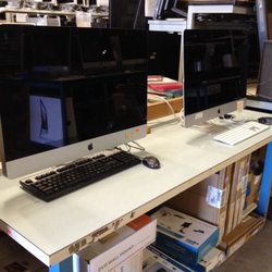 Hi Tech Liquidation - Apple iMac computer. 20" to 27"