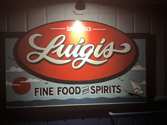 Luigi's Original Restaurant by null