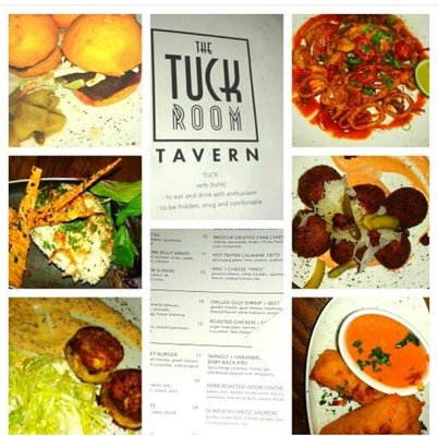 Menu photo 8 The Tuck Room Los Angeles, CA Menu photo 8 The Tuck Room Los Angeles, CA