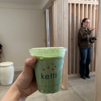 Kettl - Coffee & Tea Near Me - Los Angeles, California