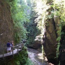 gorges de kakouetta
