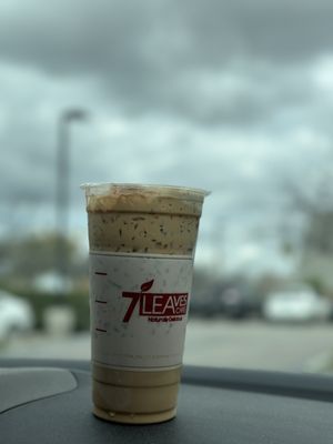 7 Leaves Cafe Euclid by null