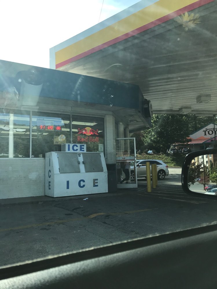 SHELL Updated May 2024 165 Tunnel Rd, Asheville, North Carolina Gas Stations Phone