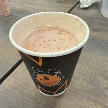 Chai Cafe - 100% Halal Certified Restaurant - Cafes Near Me - Overland Park, Kansas