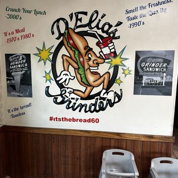 D’ELIA’S GRINDERS - Updated October 2024 - 409 Photos & 1173 Reviews