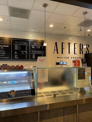 Afters Ice Cream by null