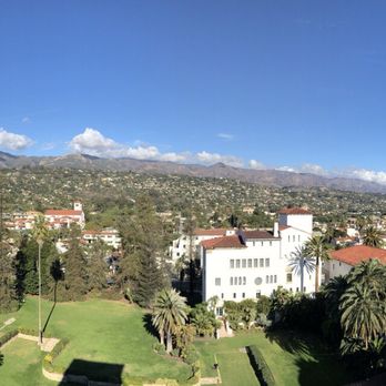 Santa Barbara County Courthouse - Landmarks & Historical Buildings Near Me - Santa Barbara, California