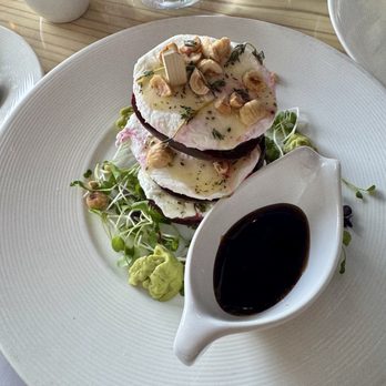 Luna Blu - Barbabietole (Beet Salad) - Italian Near Me - Tiburon, California