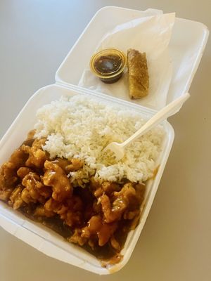 Golden Dragon Express