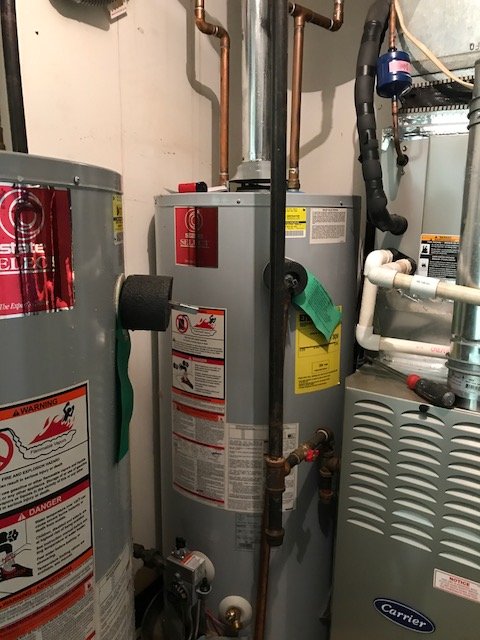 Slide of Campbell's Plumbing