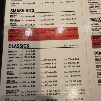 Gregorys Coffee - Menu - Coffee & Tea Near Me - Palo Alto, California