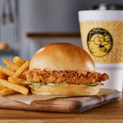 Golden Chick