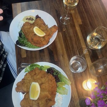 Schilling Restaurant & Bar - Austrian Near Me - New York, New York