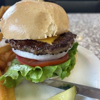 The Original Mels - San Leandro - Same Original Mel's Cheese burger . - Diners Near Me - San Leandro, California