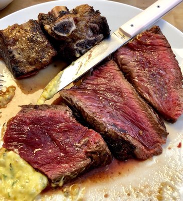 La Table d'Hugo Desnoyer - Boucherie restaurant by null