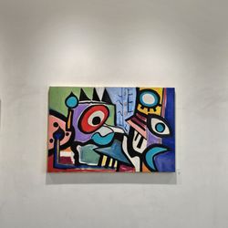 The Village of Cold Spring - Buster Levi Gallery  - Lauren Versel's "AI Dating" Exhibit